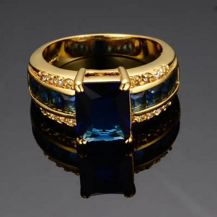 Bague en Or Bluemont Kassira