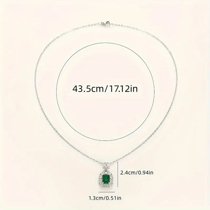 Collier Meliora Brenswyn | Or Blanc