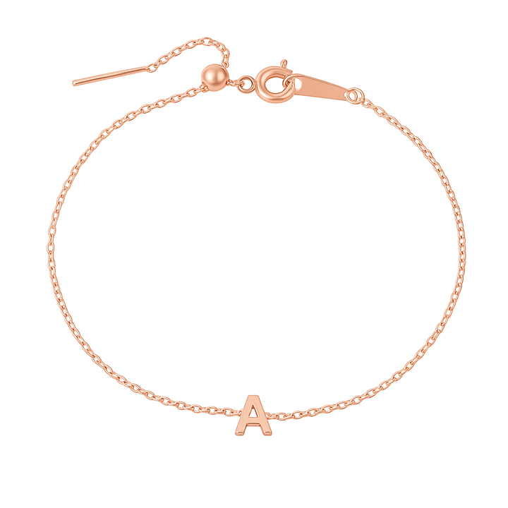 Bracelet initial Vita Signa