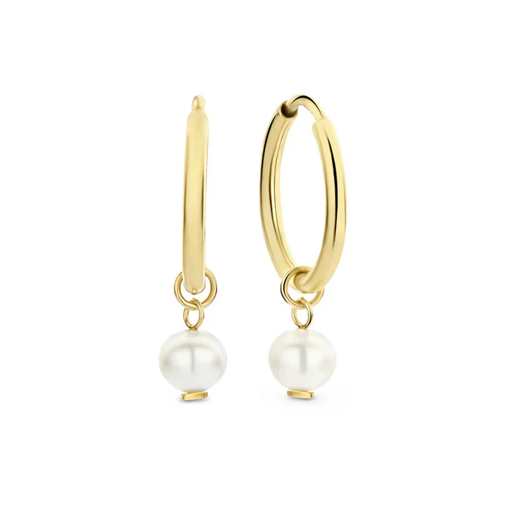 Boucles d'oreilles Delia Crest