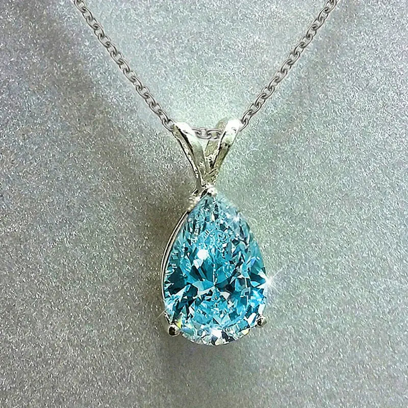 Larme de l'Océan Collier