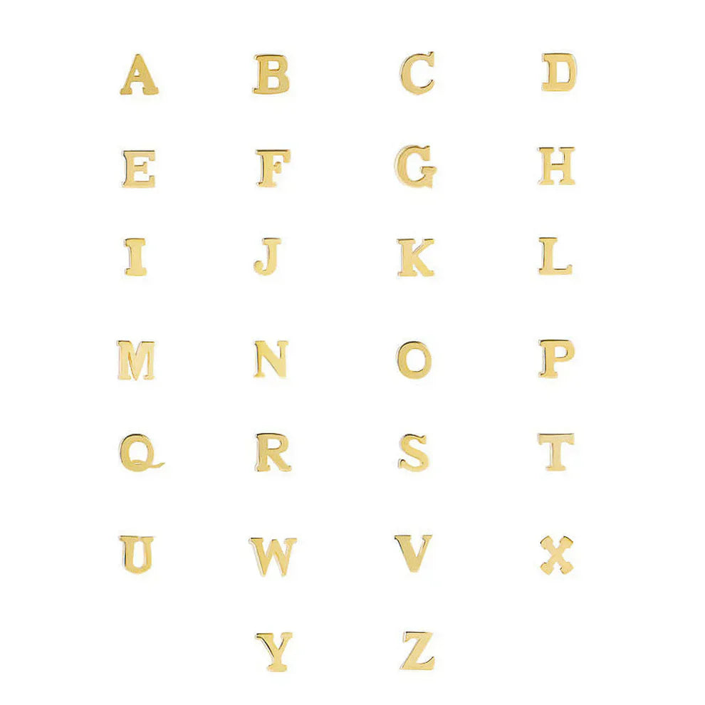 Vita Signa Initial-Bracelet