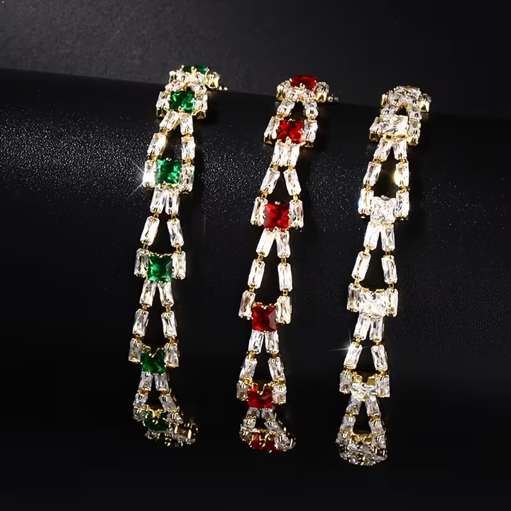 Bracelet Baguette Royale