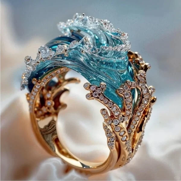 Bague de l'Océan du Serment
