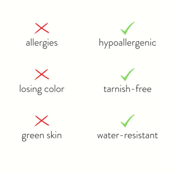 Stenhalsband von Luly Collier