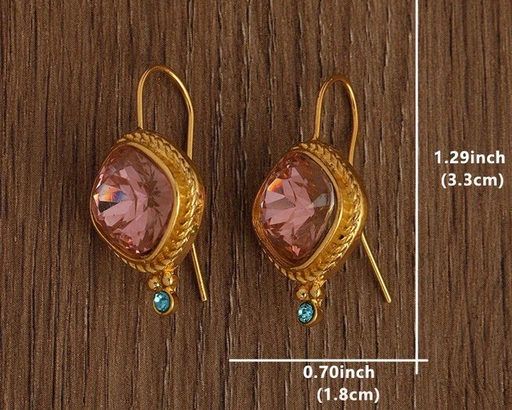Boucles d'oreilles Railey classiques à votre style