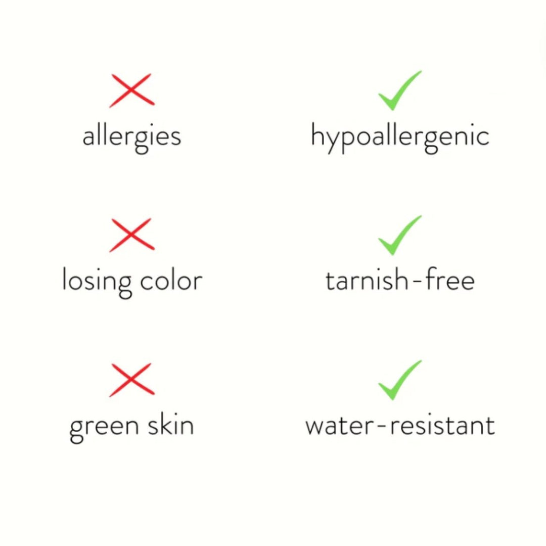 Bague en forme de cœur en cristal 'Kleine Liebe'